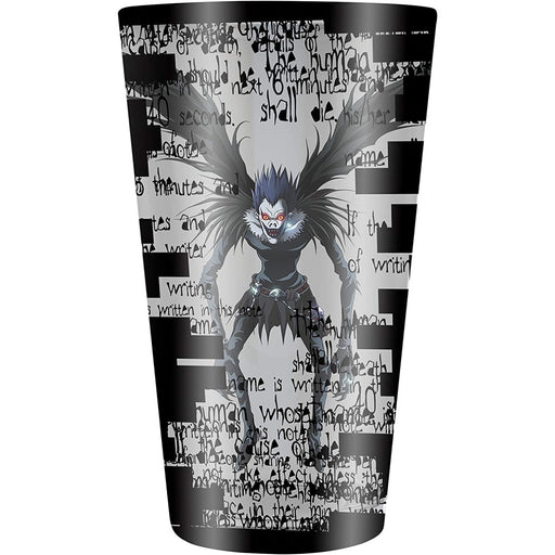 Pahar Mare Death Note - 400 ml - Ryuk - Red Goblin