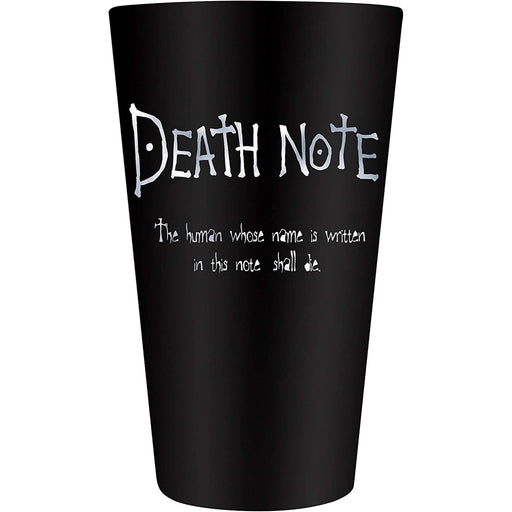 Pahar Mare Death Note - 400 ml - Ryuk - Red Goblin