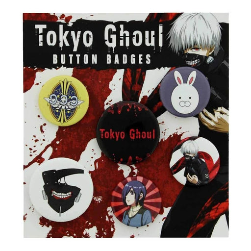 Set Insigne Tokyo Ghoul - Red Goblin