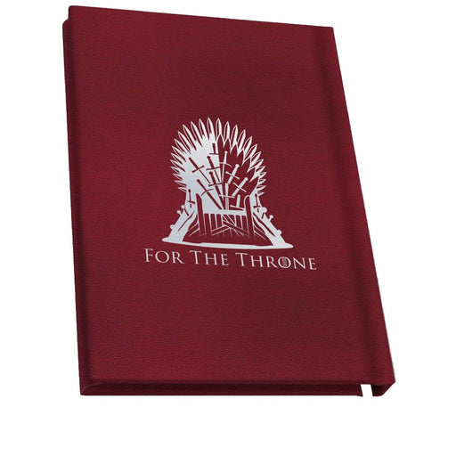 Notebook A5 Premium Game of Thrones Targaryen - Red Goblin