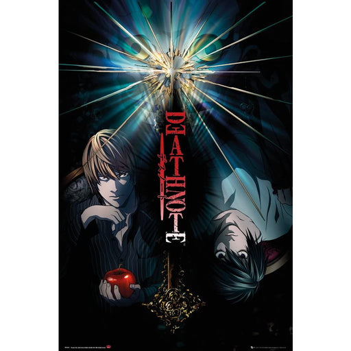 Poster Death Note - Duo (91.5x61) - Red Goblin