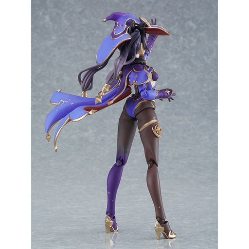 Figurina Genshin Impact Figma Mona Mirror Reflection of Doom Ver 15 cm - Red Goblin