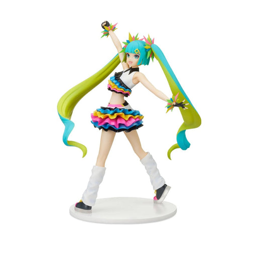 Figurina Hatsune Miku Project DIVA Mega39's FIGURIZM Catch the Wave 25 cm - Red Goblin