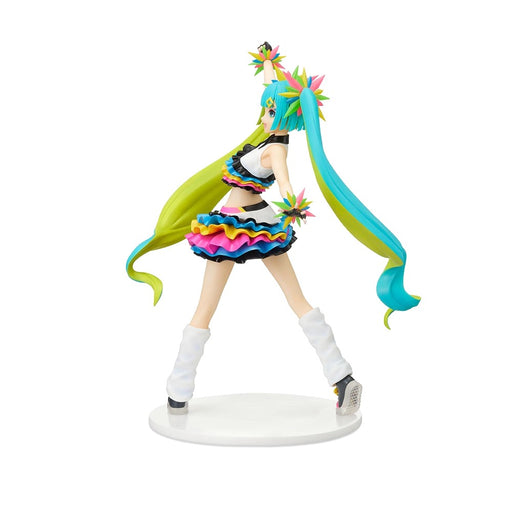 Figurina Hatsune Miku Project DIVA Mega39's FIGURIZM Catch the Wave 25 cm - Red Goblin