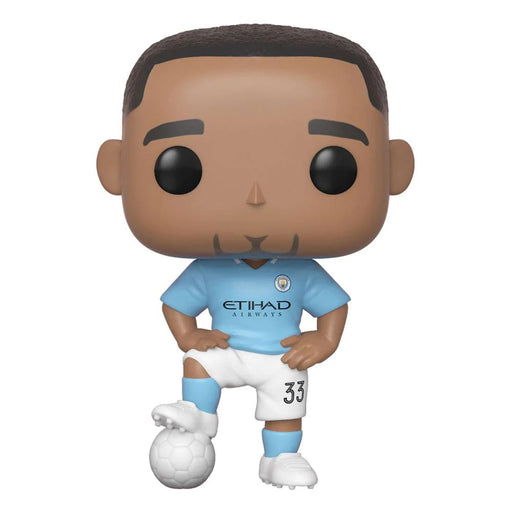 Figurina Funko POP Football Manchester City - Gabriel Jesus - Red Goblin