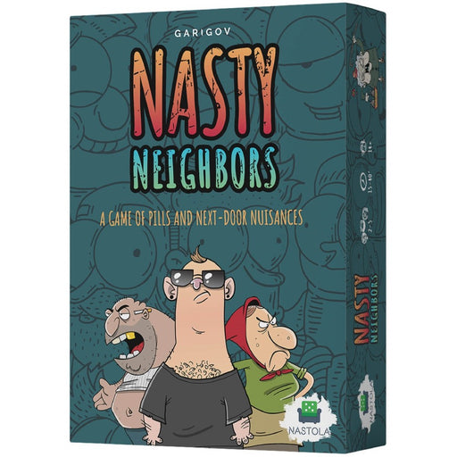 Nasty Neighbors - Red Goblin