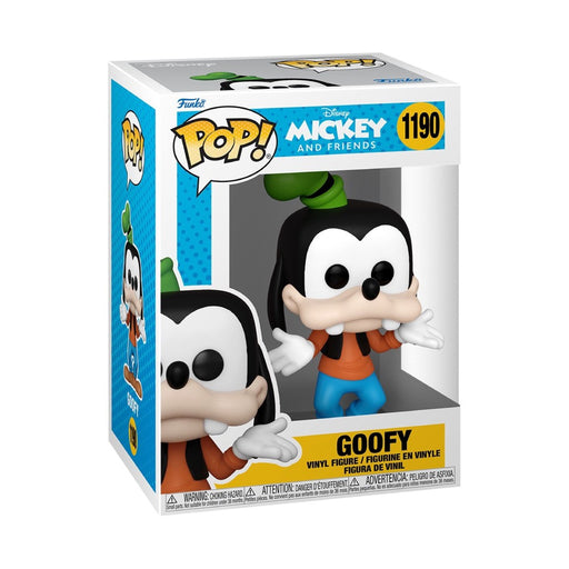 Figurina Funko POP Disney Classics - Goofy - Red Goblin