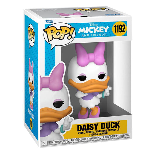 Figurina Funko POP Disney Classics - Daisy Duck - Red Goblin