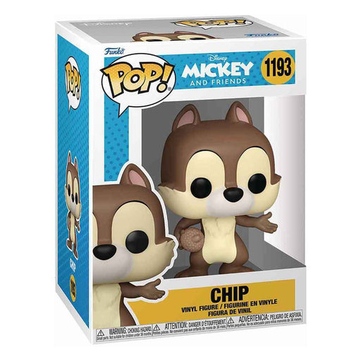 Figurina Funko POP Disney Classics - Chip - Red Goblin