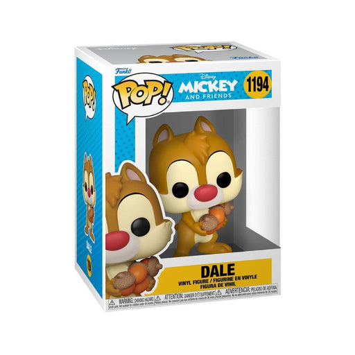 Figurina Funko POP Disney Classics - Dale - Red Goblin