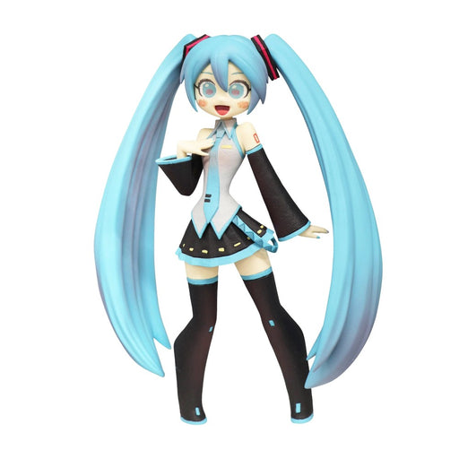 Figurina Hatsune Miku CartoonY PVC Hatsune Miku 16 cm - Red Goblin