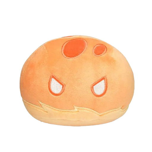 Figurina de Plus Genshin Impact Slime Series Pyro-Slime 15 cm - Red Goblin