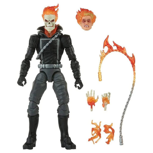 Figurina Articulata Marvel Legends 6in Ghost Rider - Red Goblin