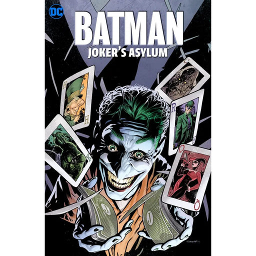 Batman Joker's Asylum TP - Red Goblin