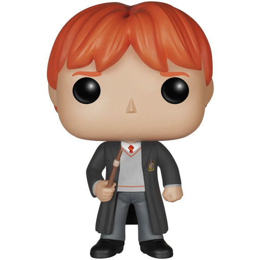 Figurina Funko Pop Harry Potter - Ron Weasley - Red Goblin