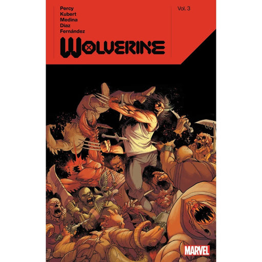 Wolverine by Benjamin Percy TP Vol 03 - Red Goblin