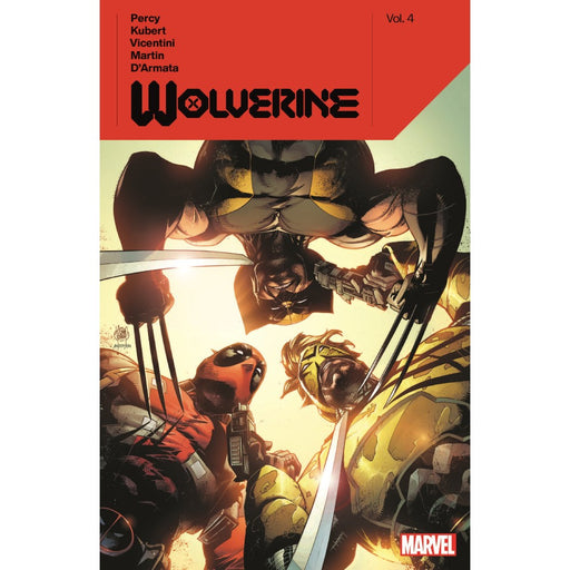 Wolverine by Benjamin Percy TP Vol 04 - Red Goblin