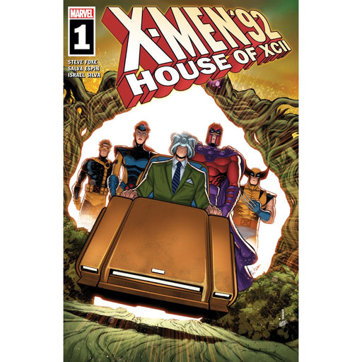 X-Men 92 House of XCII TP - Red Goblin