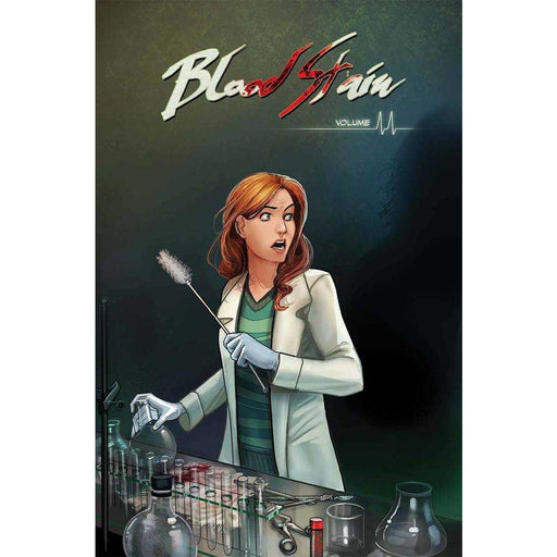 Blood Stain TP Vol 02 New Ptg - Red Goblin