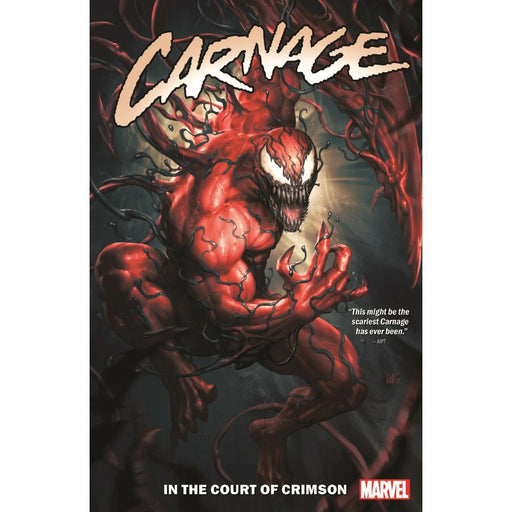 Carnage TP Vol 01 In The Court of Crimson (2022) - Red Goblin