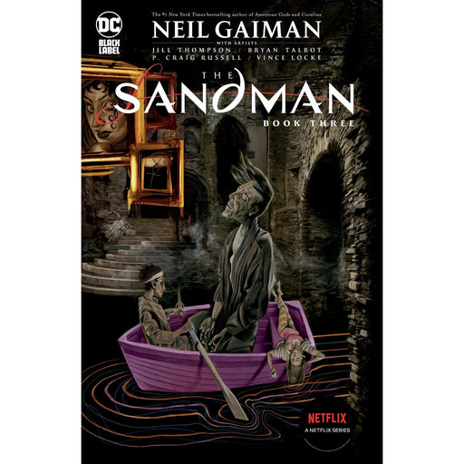 Sandman TP Book 03 Mass Market Ed - Red Goblin