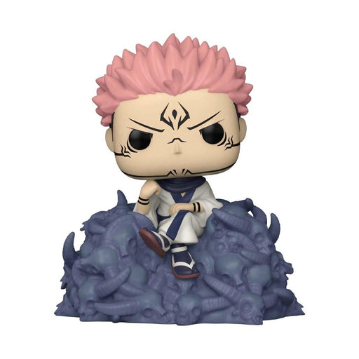 Figurina Funko POP Deluxe JJK S1 - Sukuna - Red Goblin