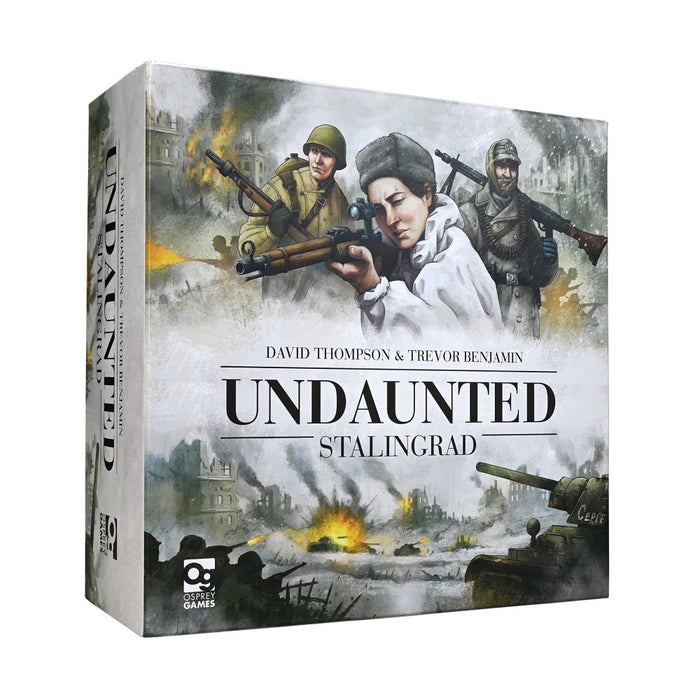 Undaunted - Stalingrad - Red Goblin