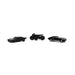 Set 3 Vehicule Nano Batman 4cm - Red Goblin