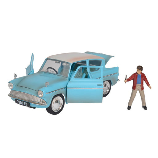 Set Harry Potter 1959 Ford Scara 1 la 24 - Red Goblin