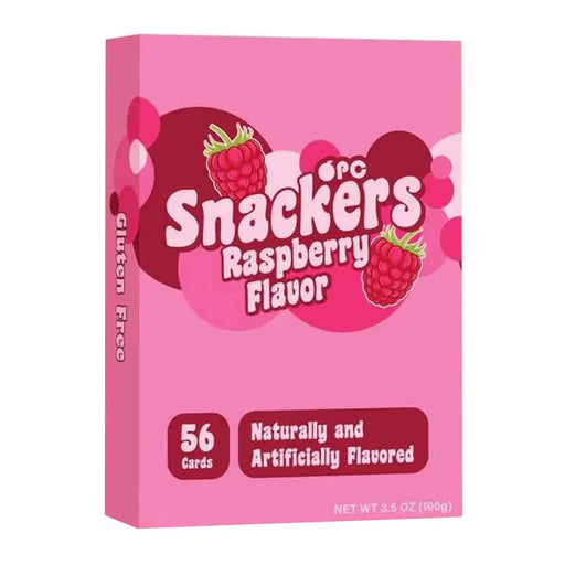 Carti de Joc Raspberry Snackers v4 - Red Goblin