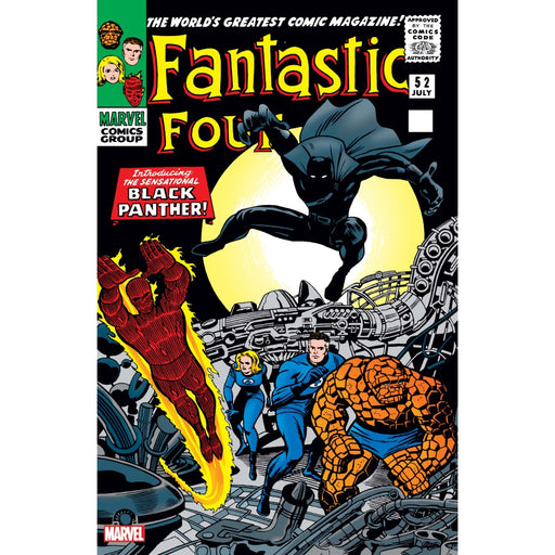 Fantastic Four 52 Facsimile Edition - Red Goblin