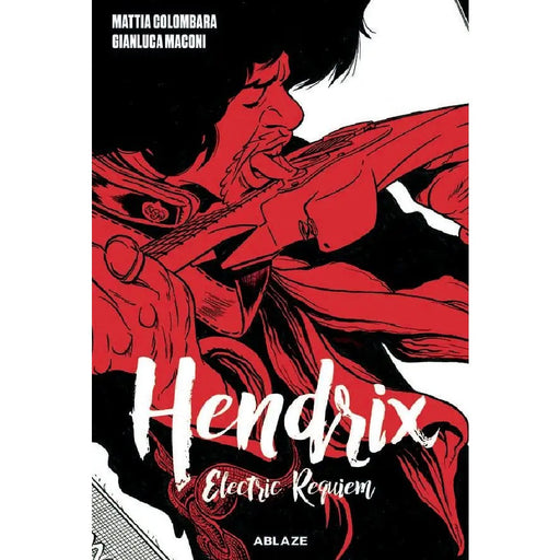 Hendrix Electric Requiem HC - Red Goblin