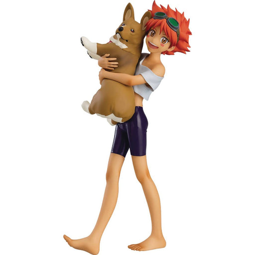 Figurina Cowboy Bebop Pop Up Parade PVC Ed & Ein 15 cm - Red Goblin