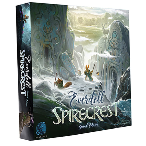 Everdell Spirecrest 2nd Edition - Red Goblin