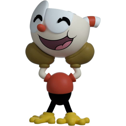 Figurina Youtooz Cuphead - Cuphead Netflix Show Edition - Red Goblin