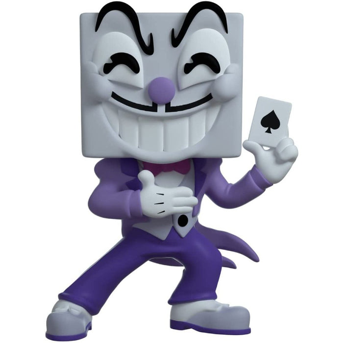 Figurina Youtooz Cuphead - King Dice - Red Goblin