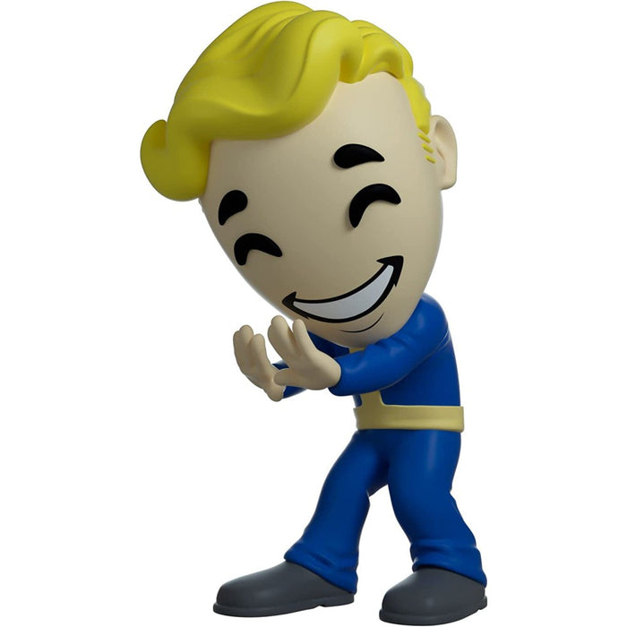 Figurina Youtooz Fallout - Vault Boy - Red Goblin