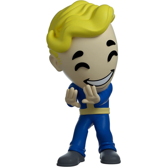 Figurina Youtooz Fallout - Vault Boy - Red Goblin