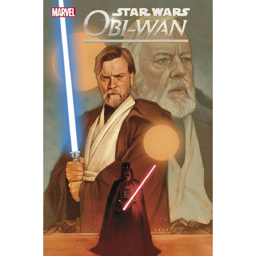 Star Wars Obi-Wan A Jedi's Purpose TP - Red Goblin