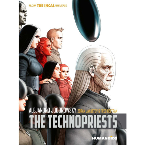 Technopriests HC New Ed - Red Goblin