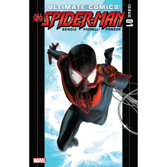 Ultimate Comics Spider-Man 01 Facsimile Edition - Red Goblin