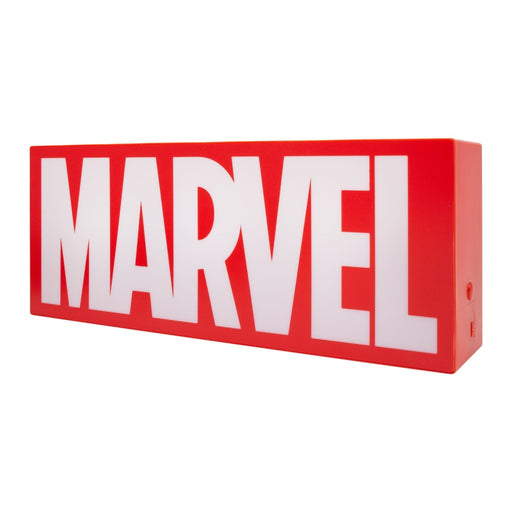 Lampa Marvel Logo - Red Goblin