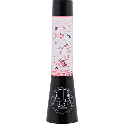 Lampa Lava Star Wars - Red Goblin