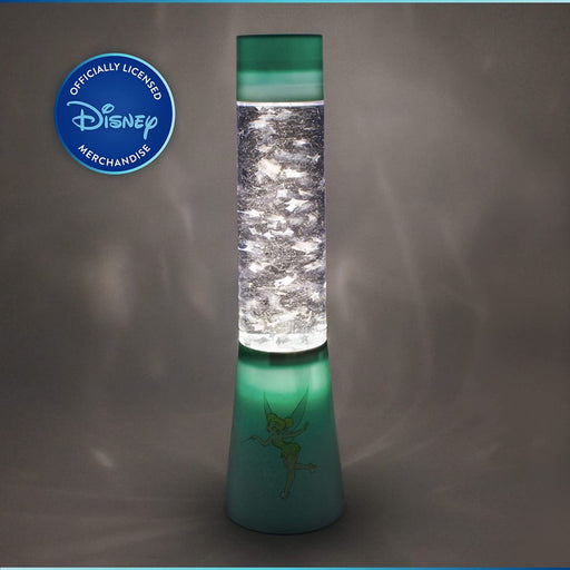 Lampa Lava Disney Tinker Bell - Red Goblin