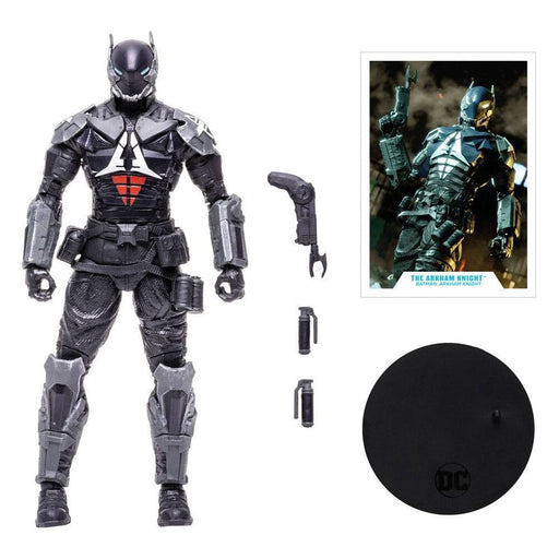 Figurina Articulata DC Gaming The Arkham Knight (Batman Arkham Knight) 18 cm - Red Goblin