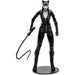 Figurina Articulata DC Gaming Build A Catwoman Gold Label (Batman Arkham City) 18 cm - Red Goblin