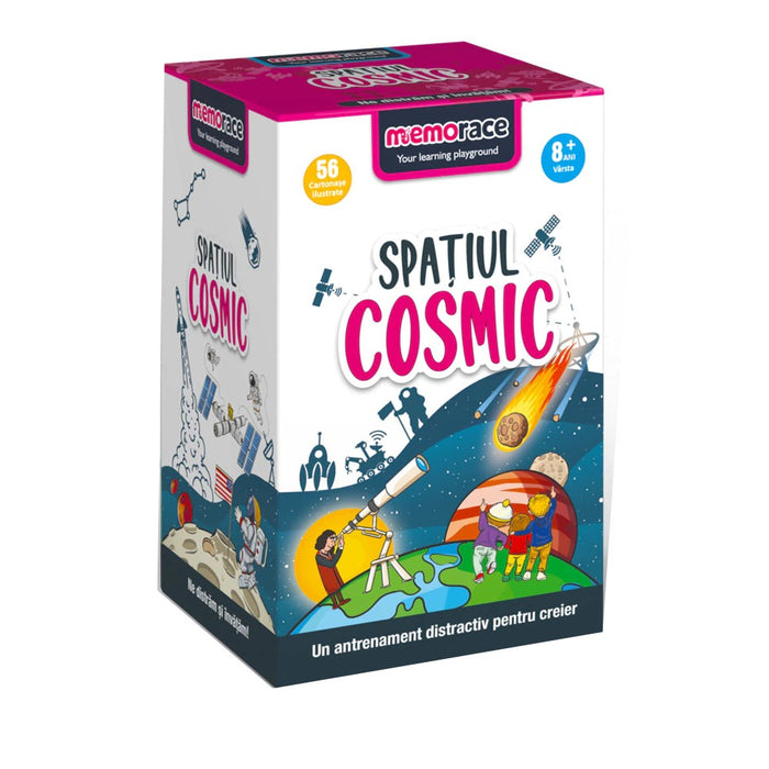 Spatiul Cosmic - Red Goblin