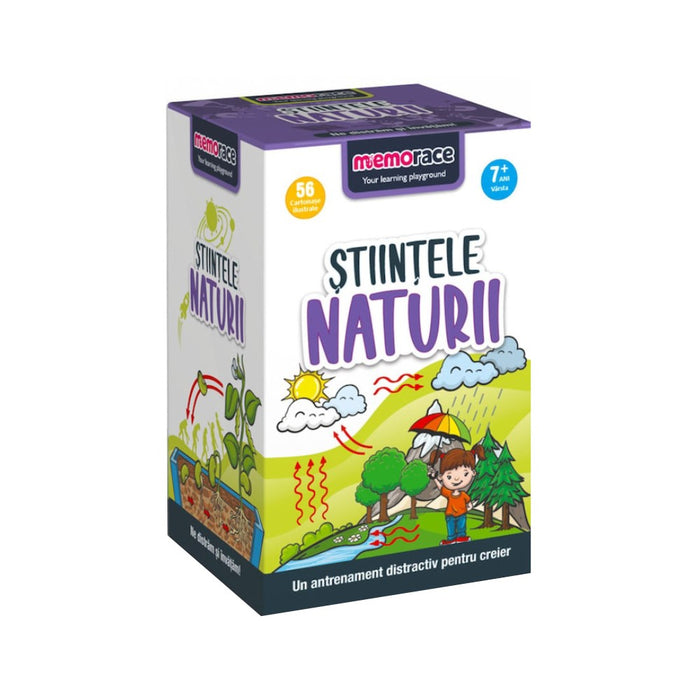 Stiintele Naturii - Red Goblin