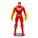 Figurina Articulata DC Direct 7in Page Punchers The Flash Barry Allen - Red Goblin