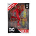 Figurina Articulata DC Direct 7in Page Punchers The Flash Barry Allen - Red Goblin